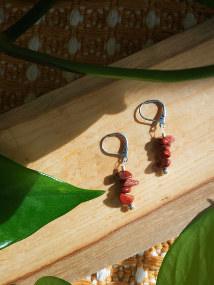 Trail-Tested Adventure Earrings | Sedona