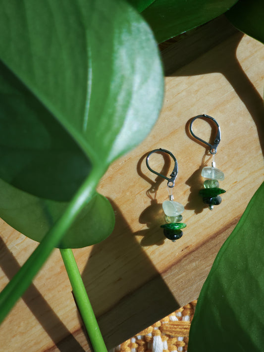 Trail-Tested Adventure Earrings | Daily Greens