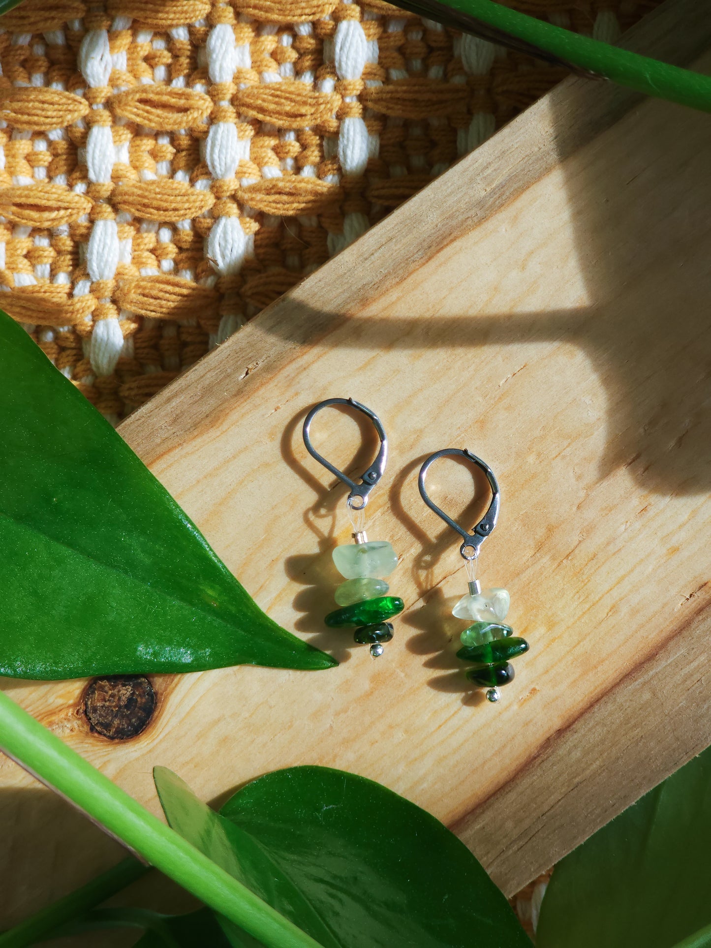 Trail-Tested Adventure Earrings | Daily Greens