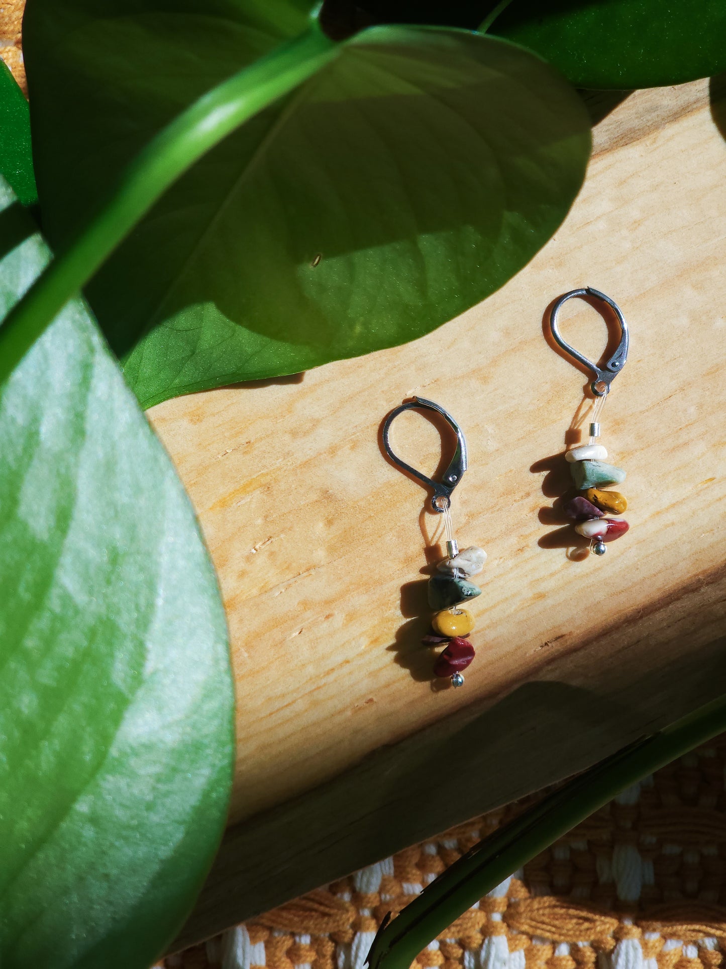 Trail-Tested Adventure Earrings | Mookite