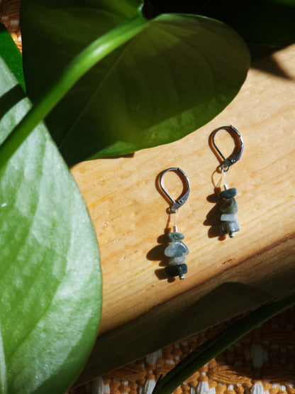 Trail-Tested Adventure Earrings | Eagle Eye