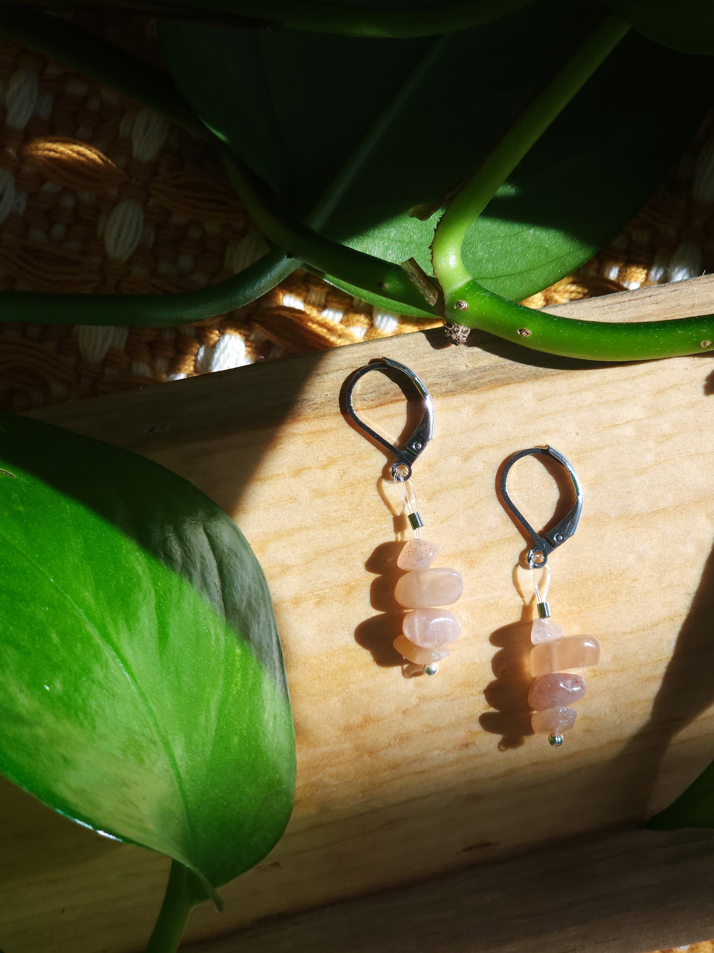 Trail-Tested Adventure Earrings | Sunstone