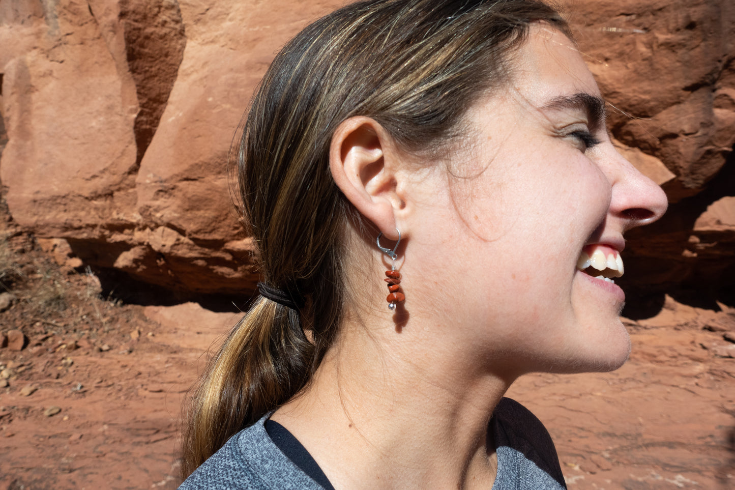 Trail-Tested Adventure Earrings | Sedona