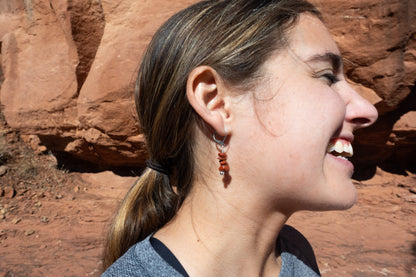 Trail-Tested Adventure Earrings | Sedona